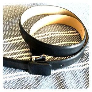 Barney’s New York Italian belt